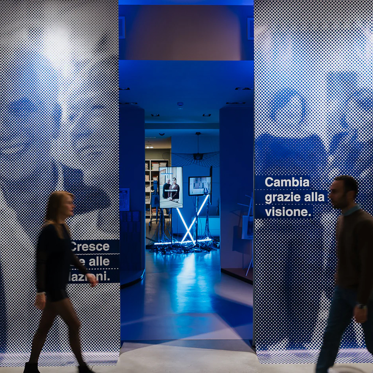 80 anni di persone, materiali, progetti