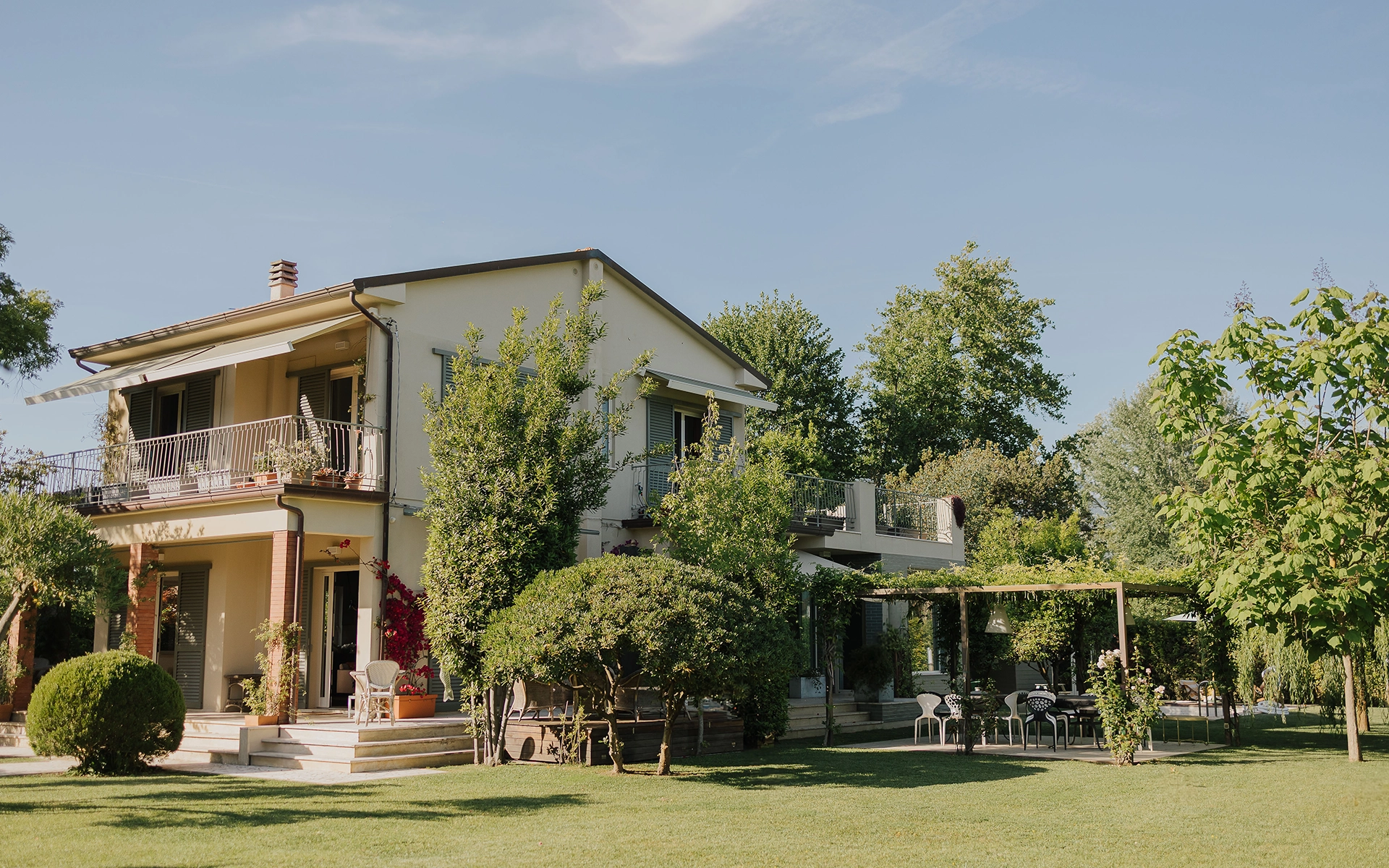 Sea villa – Marina di Pietrasanta