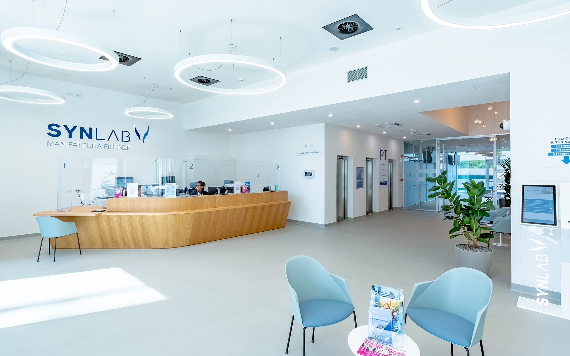 Synlab – Manifattura Tabacchi