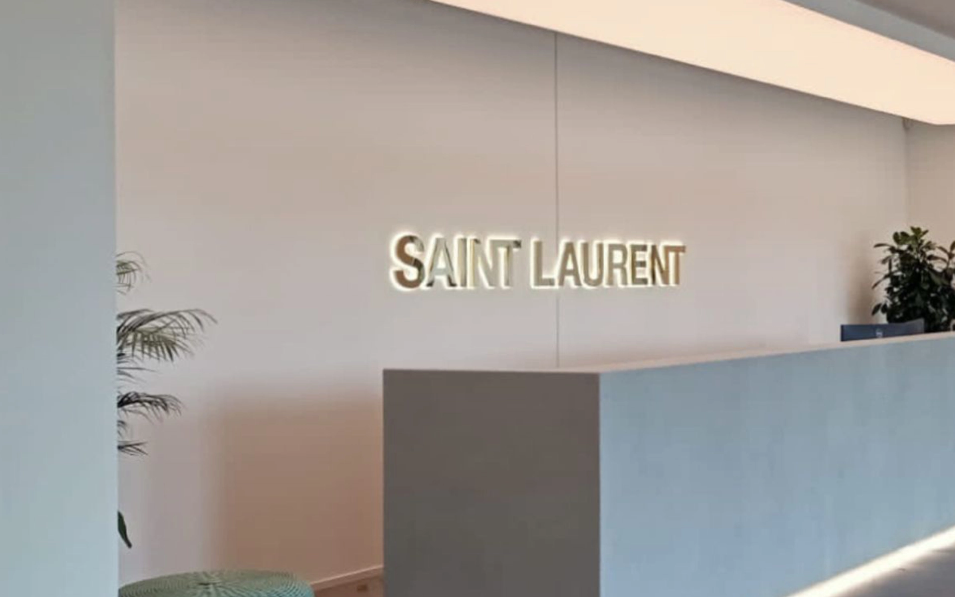 Saint Laurent – Executive offices