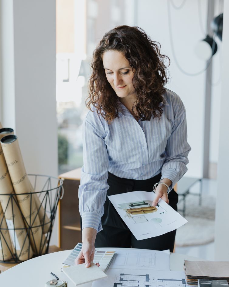 Arch. Caterina Frittelli