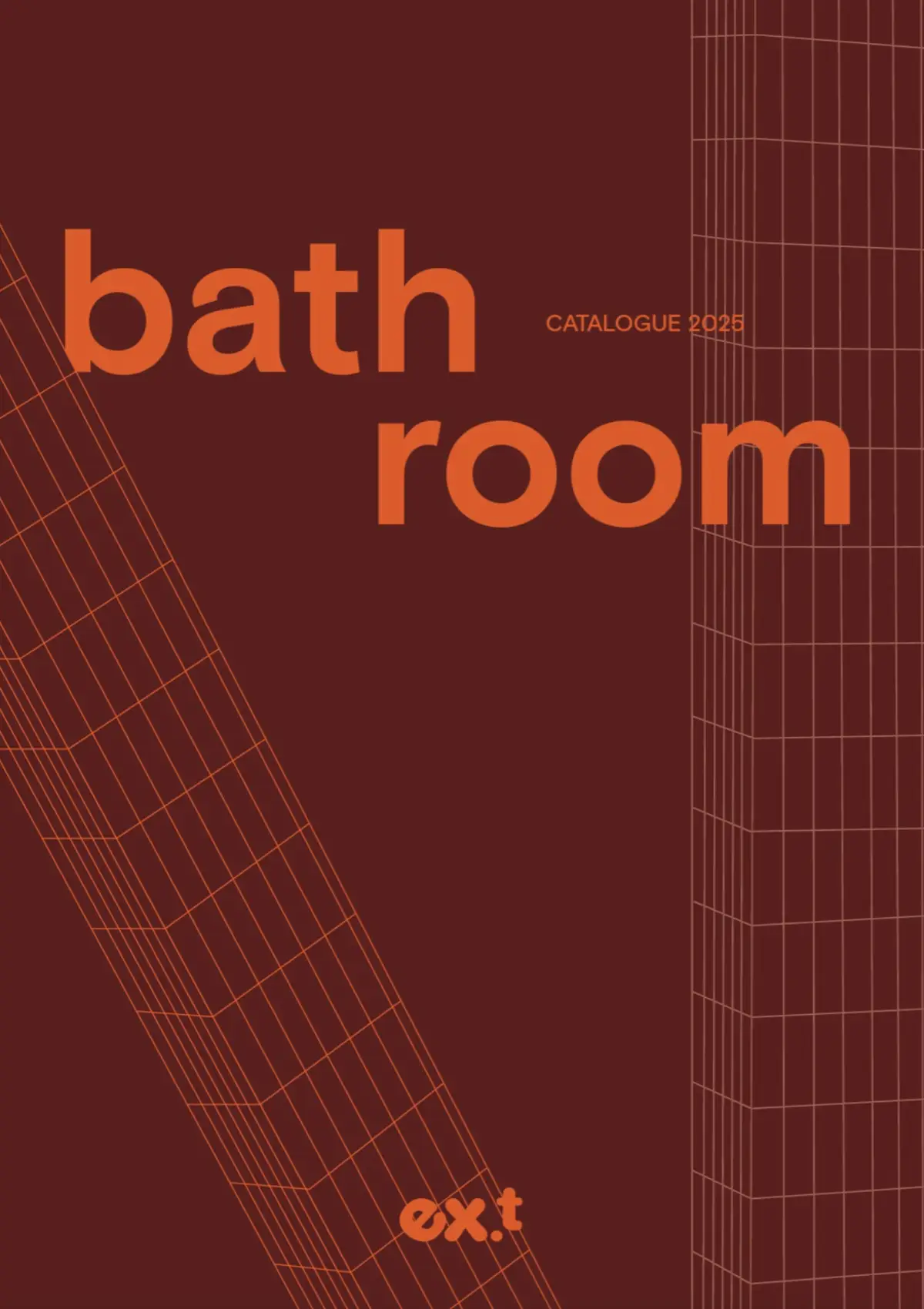 Ex.t Bathroom catalogue 2025