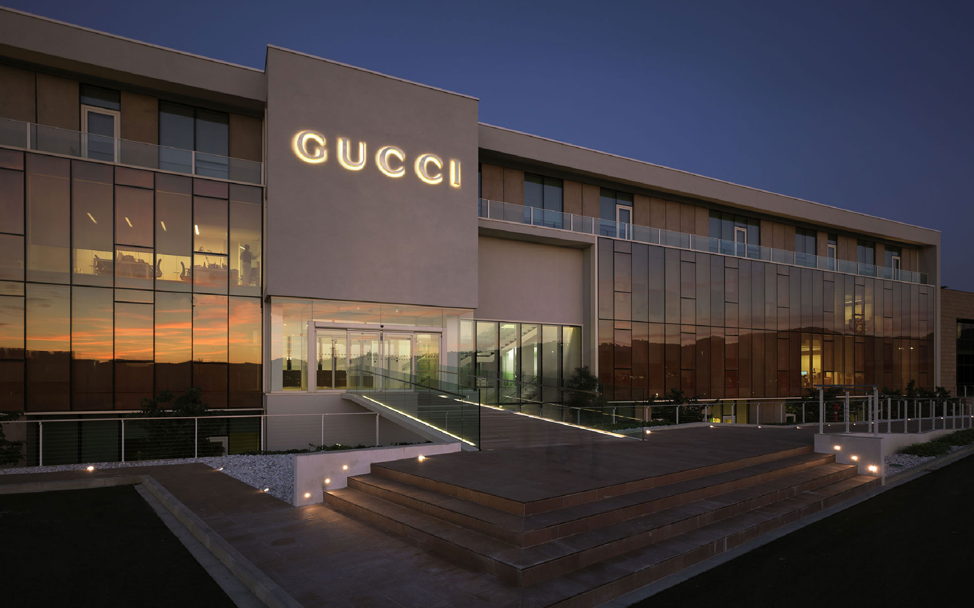 Gucci HQ