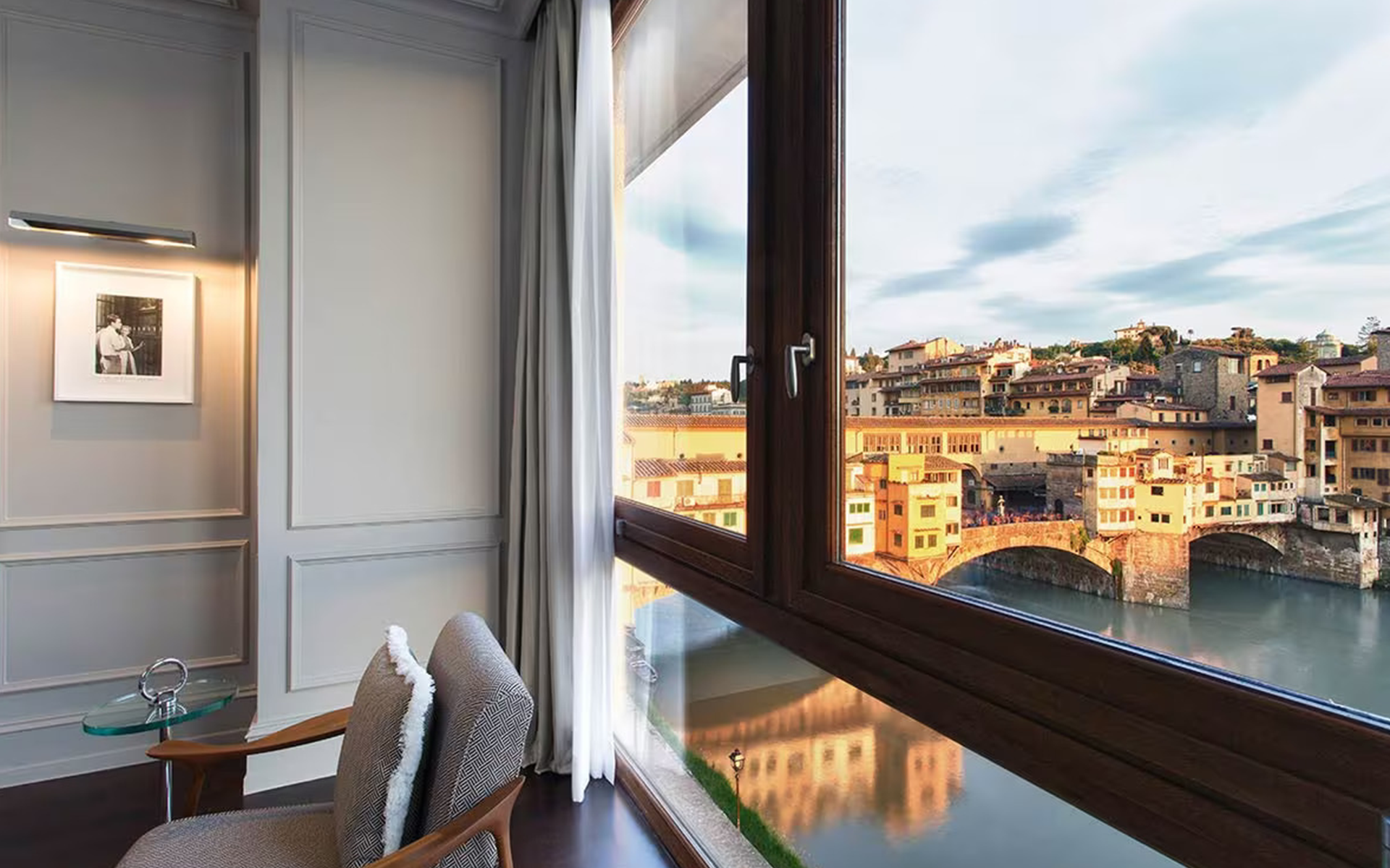 Portrait – Lungarno Collection