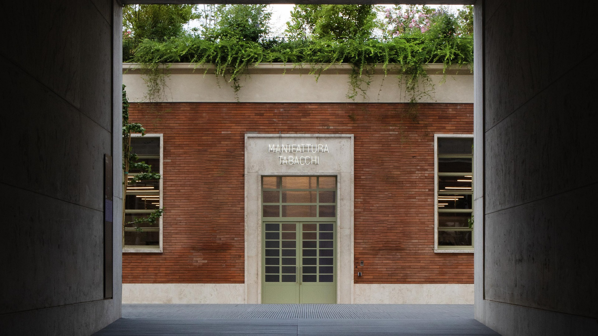 Manifattura Tabacchi – Firenze